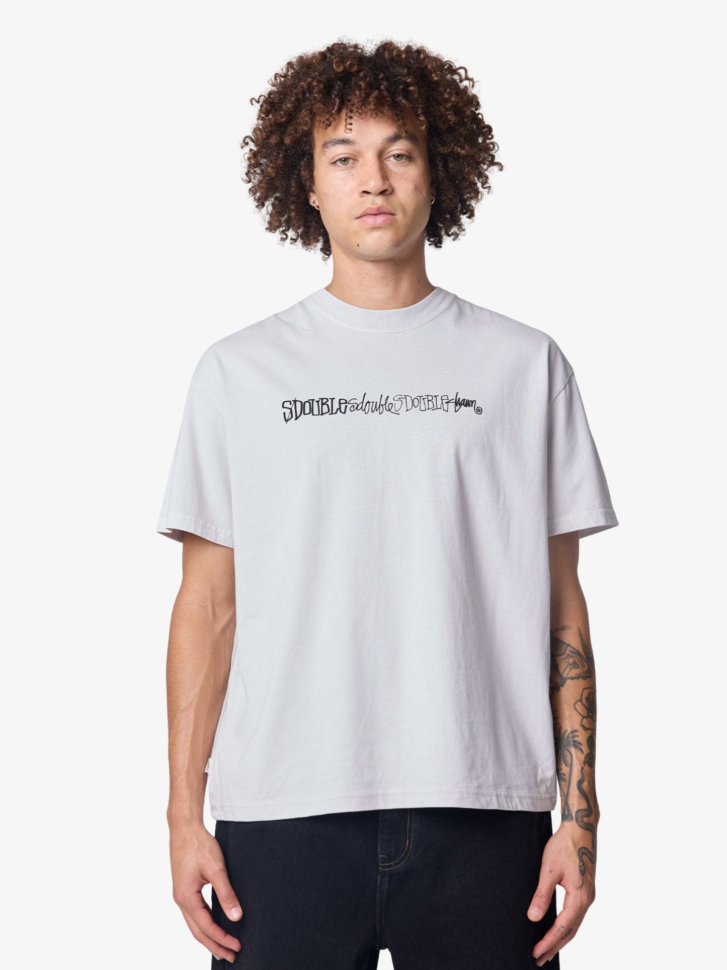 Script Stack Tee