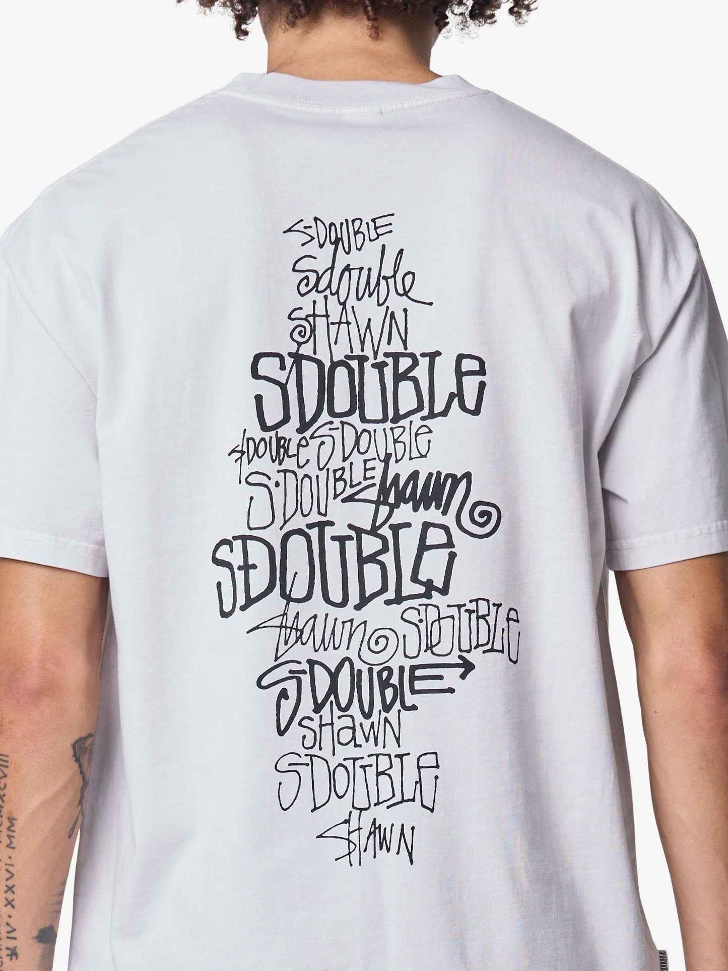 Script Stack Tee