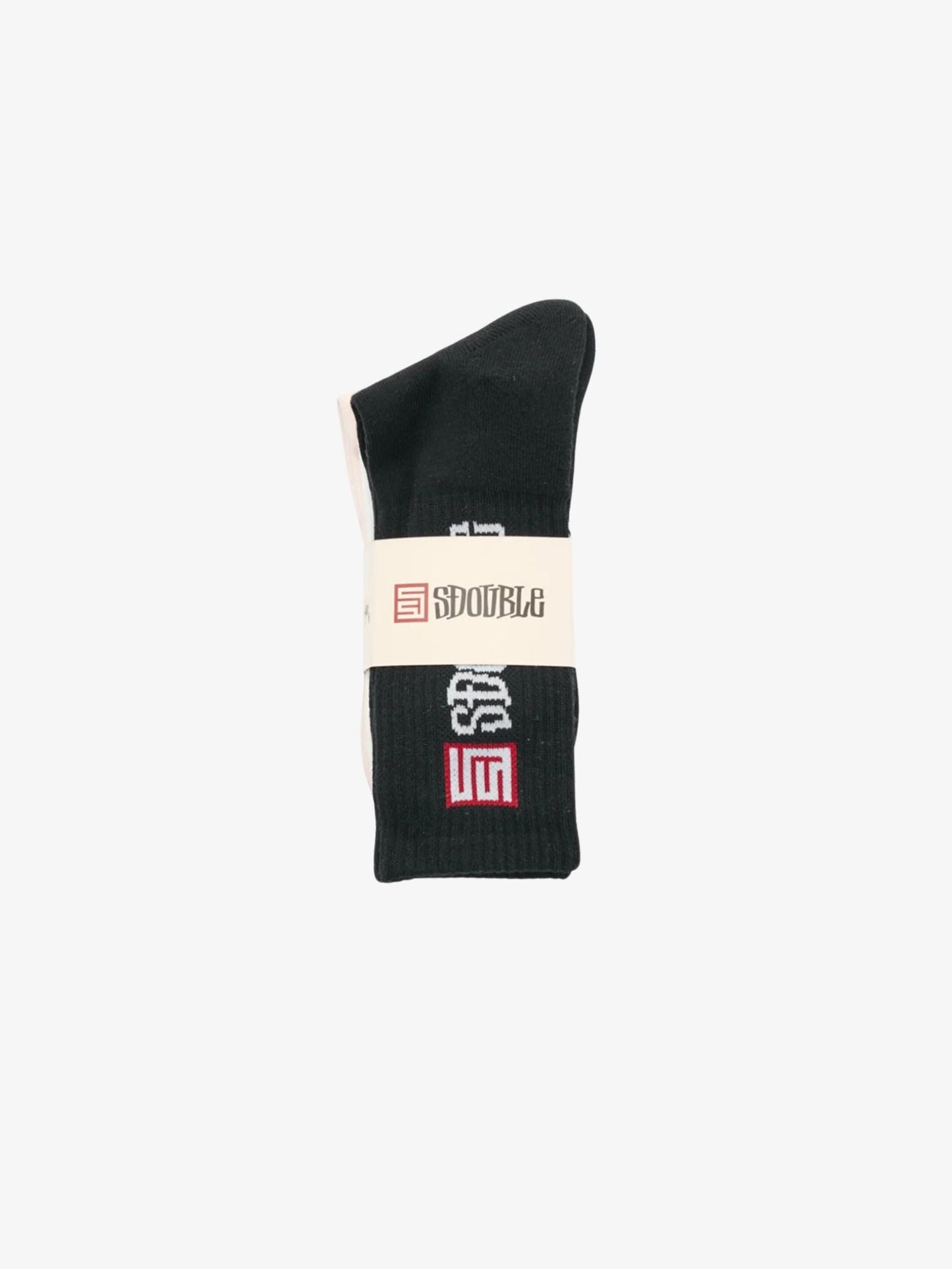 S Cube Mid Block 3 Pack Socks