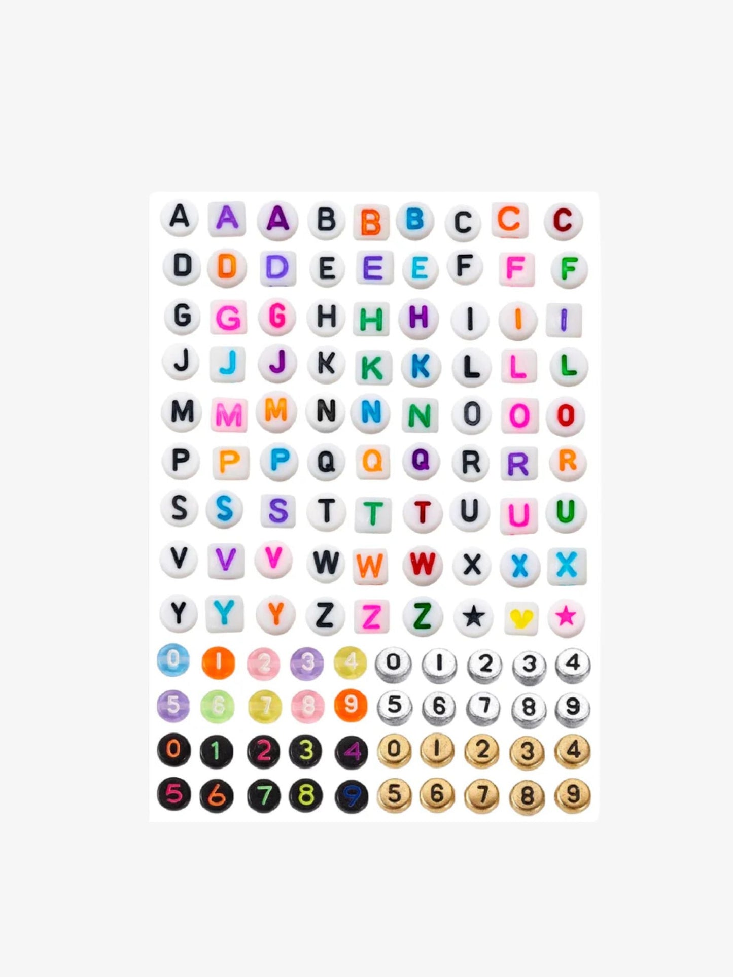 Sticker Sheets - Series 1