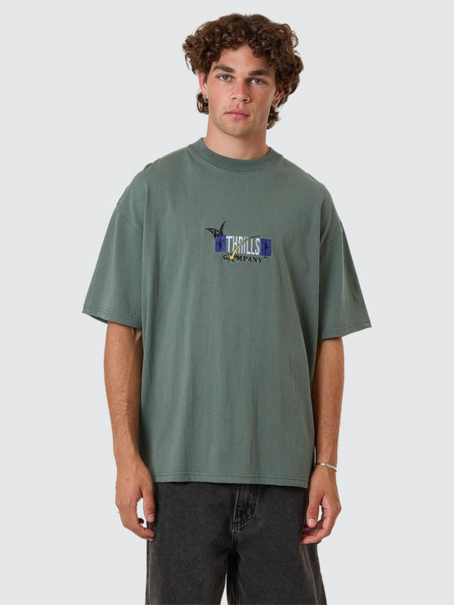 Men's Serenity Affinity Oversize T-Shirt