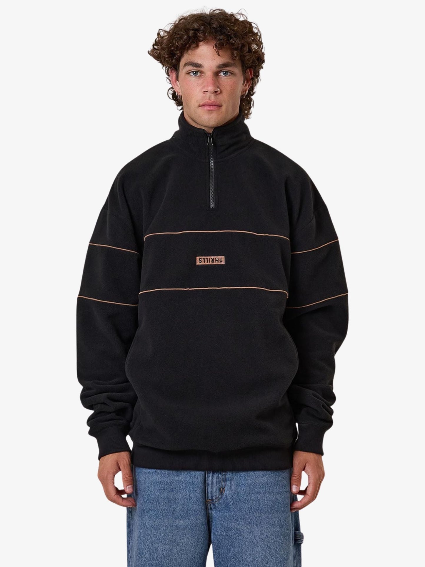 Superior Thrills Quarter Zip