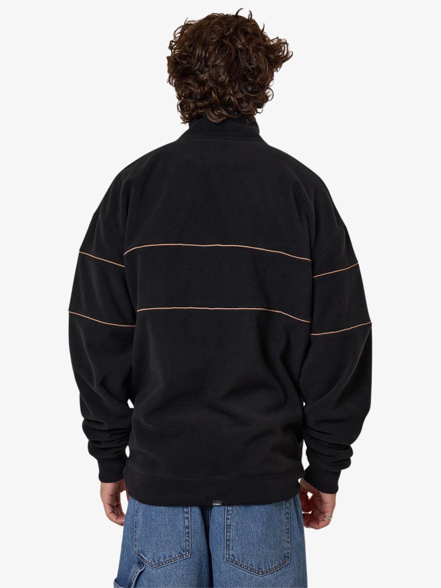Superior Thrills Quarter Zip