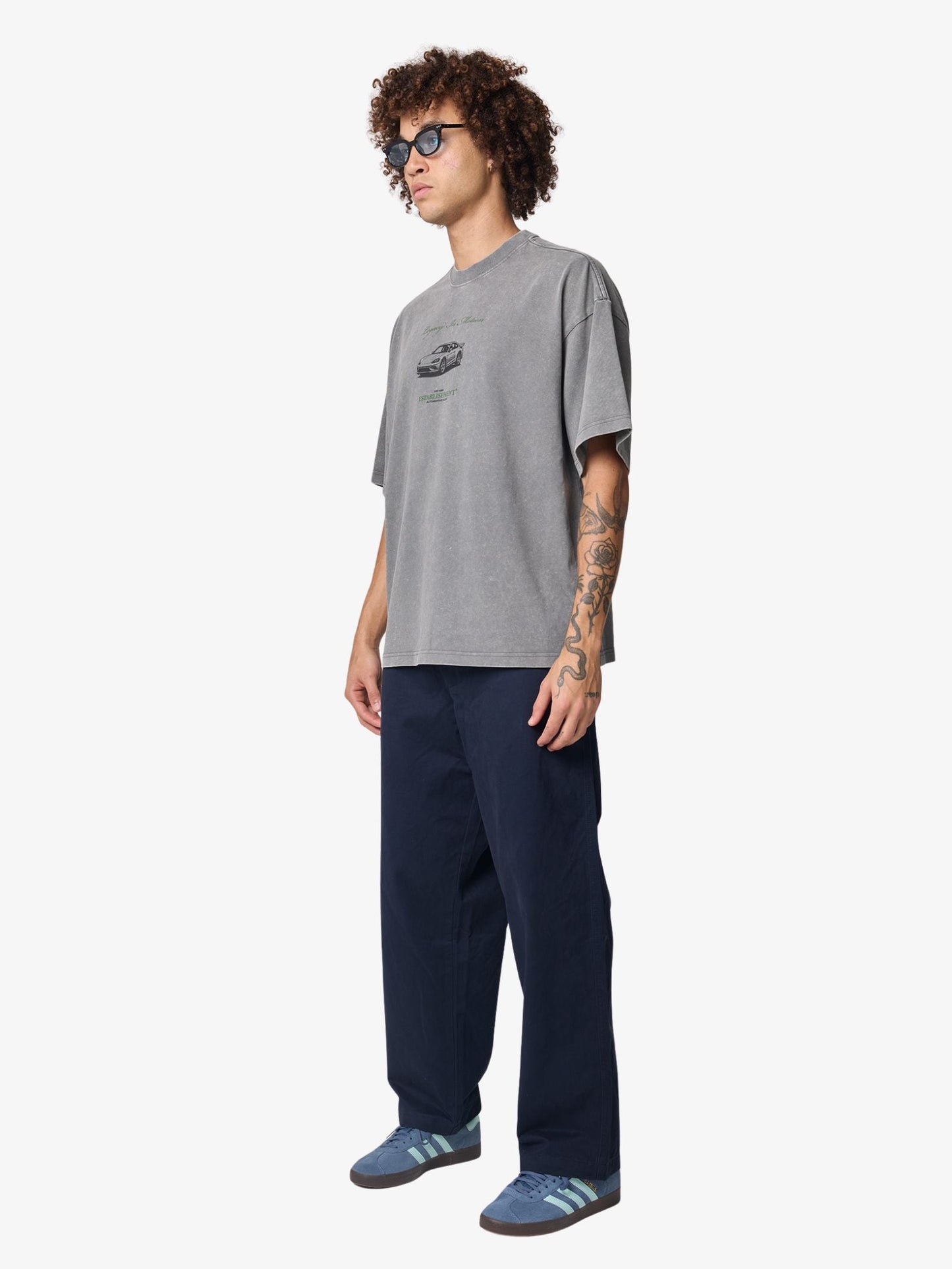 Legacy In Motion Tee