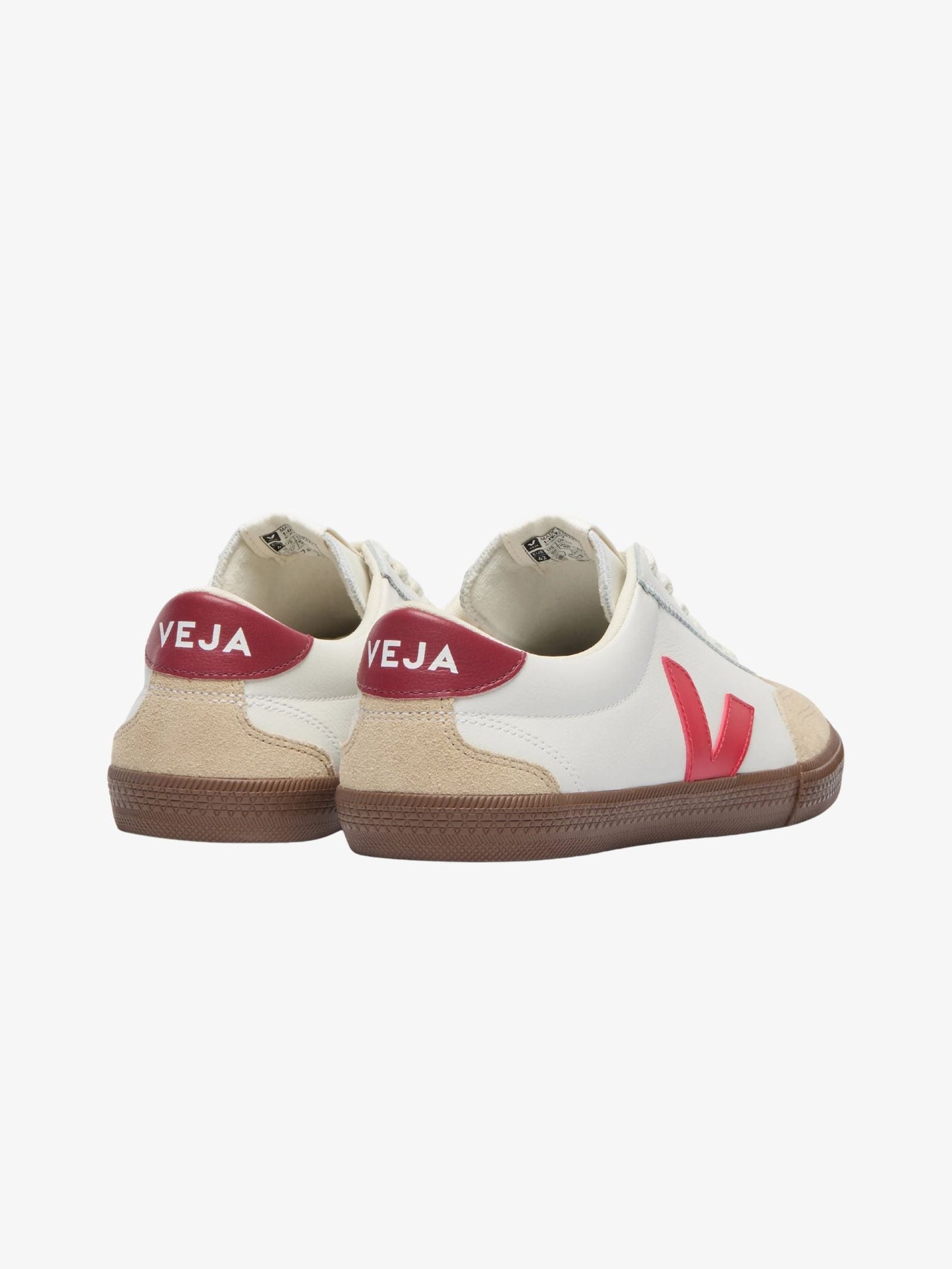 Unisex Volley Leather Shoes