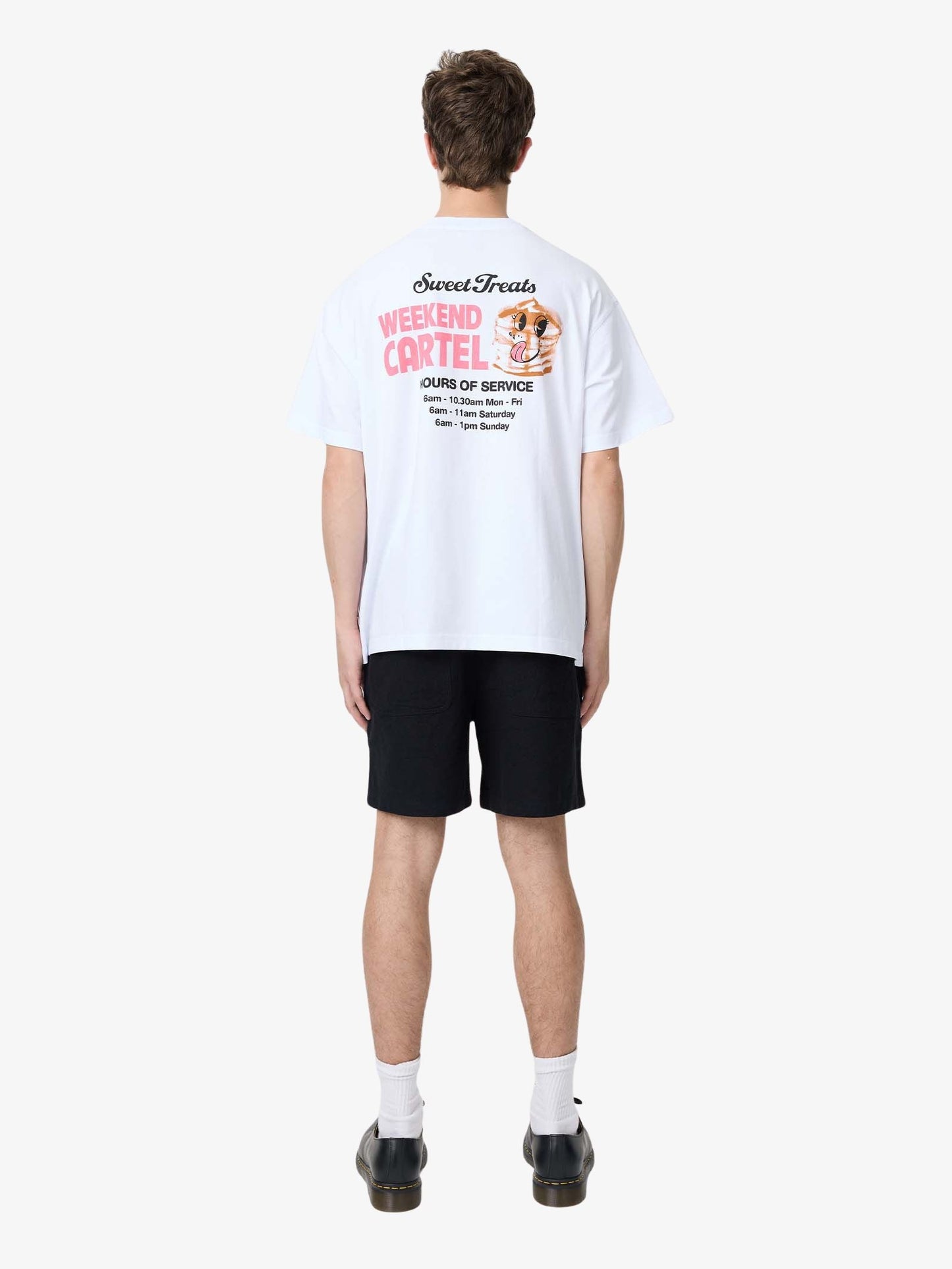 Hours of Service Tee