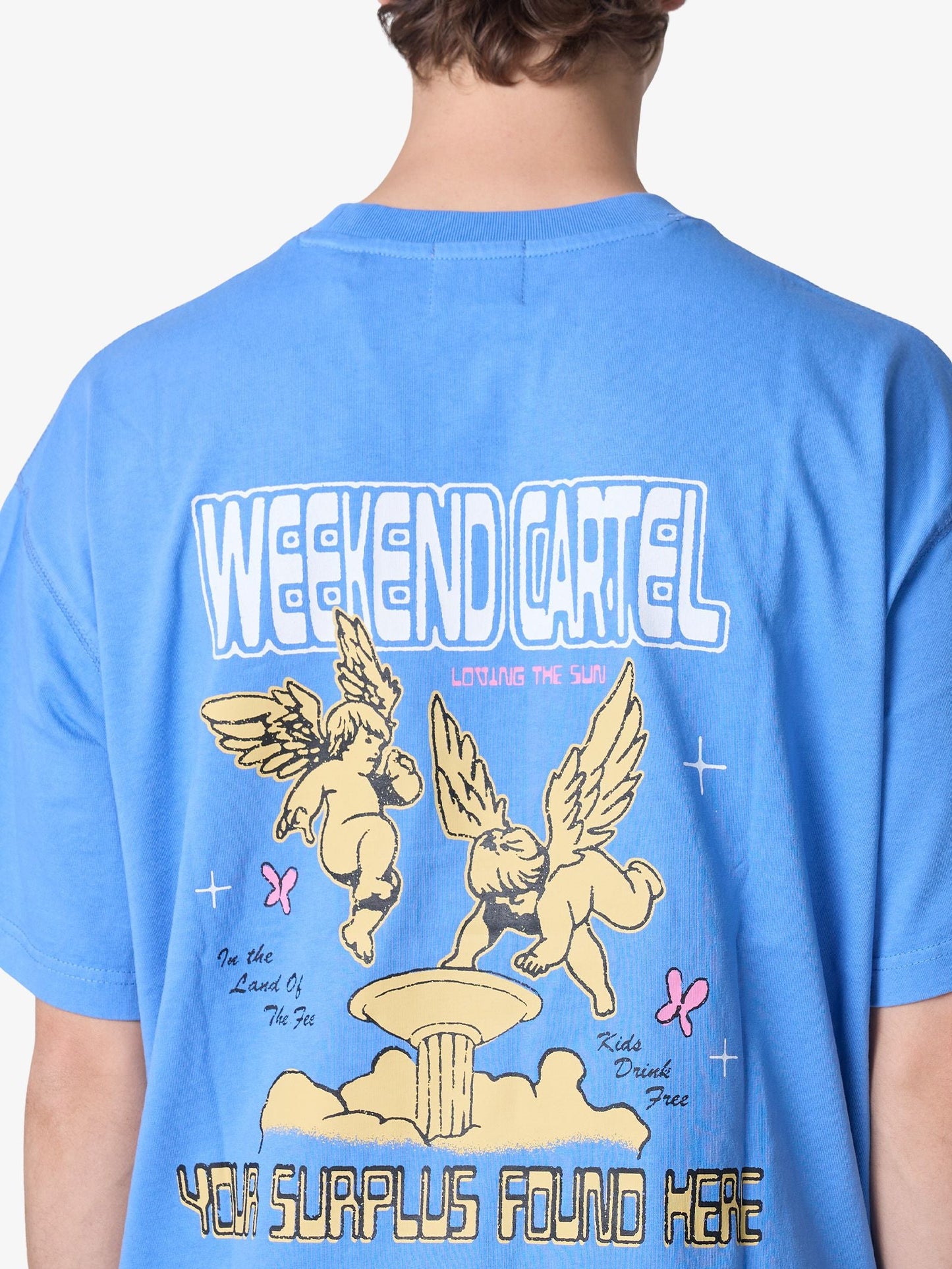 Cherubs Tee