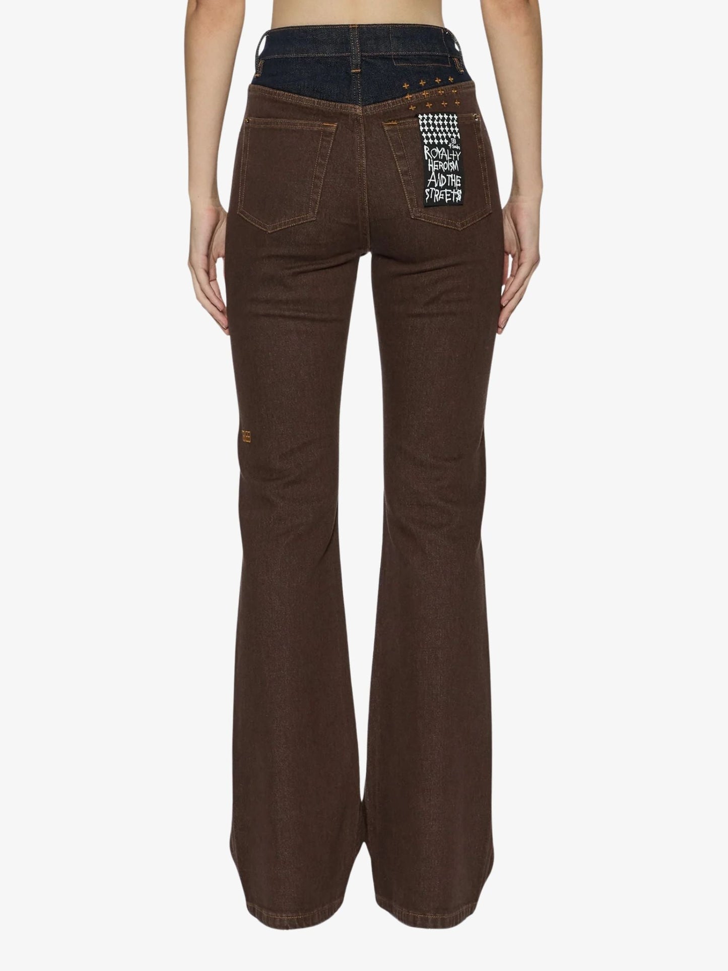 Soho Jeans Original Spliced