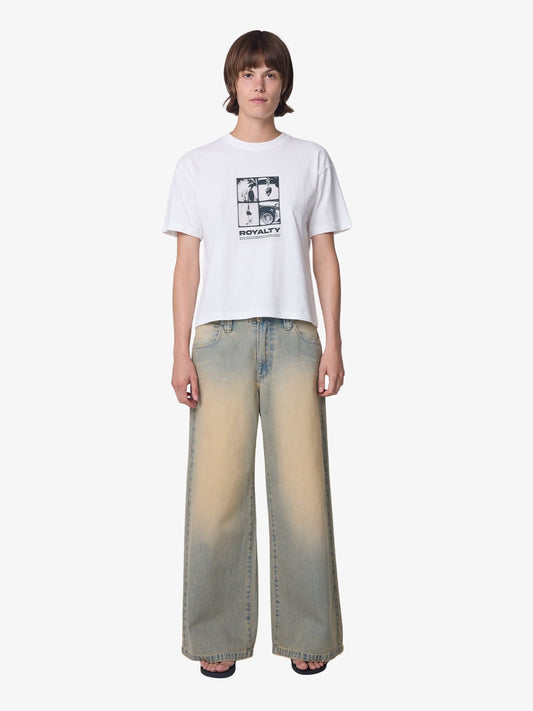 Royalty Everyday Vintage Tee