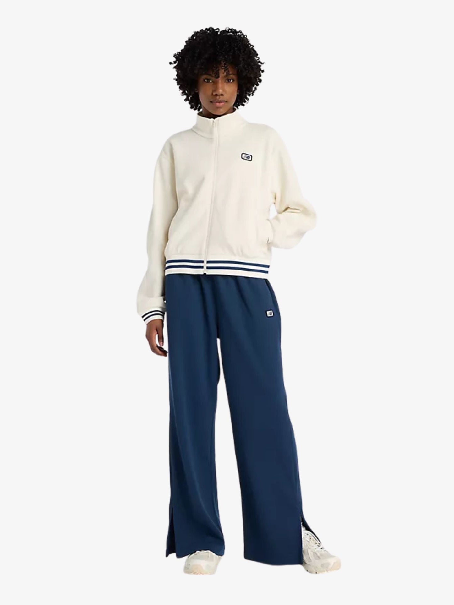 Post Season Pique Track Jacket