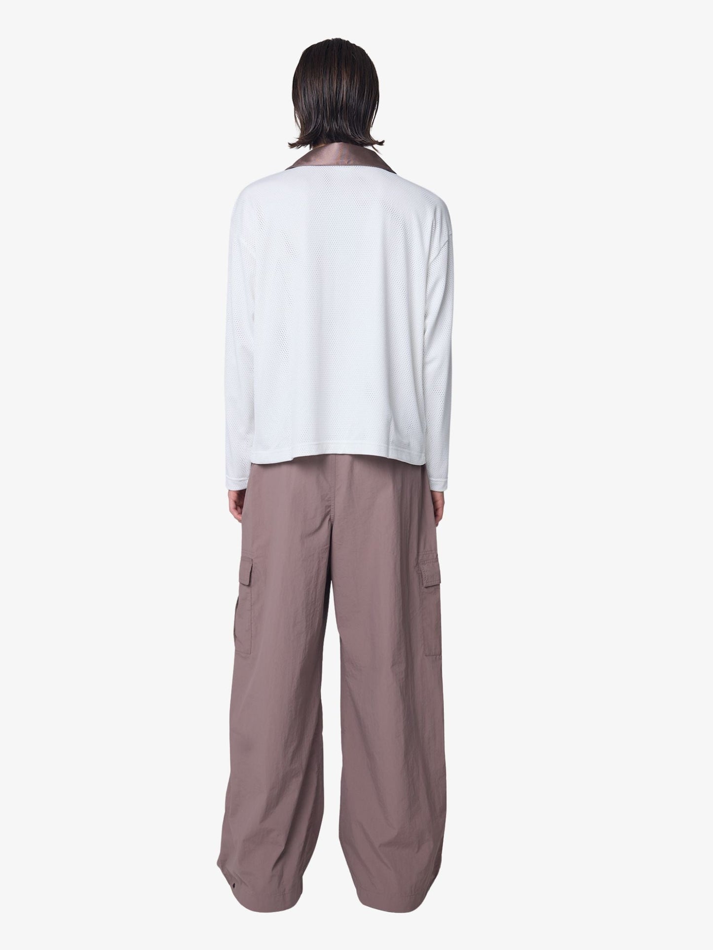Woven Cargo Pants