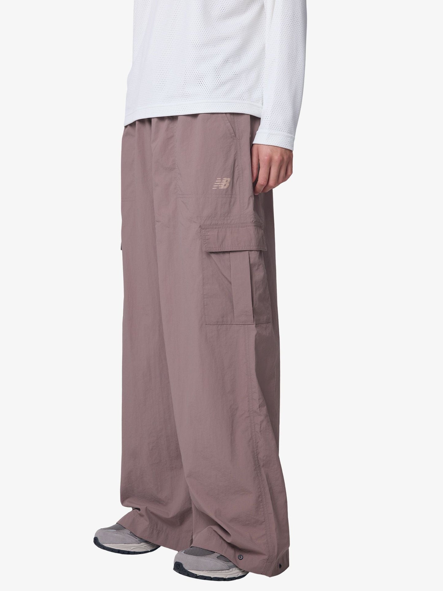Woven Cargo Pants
