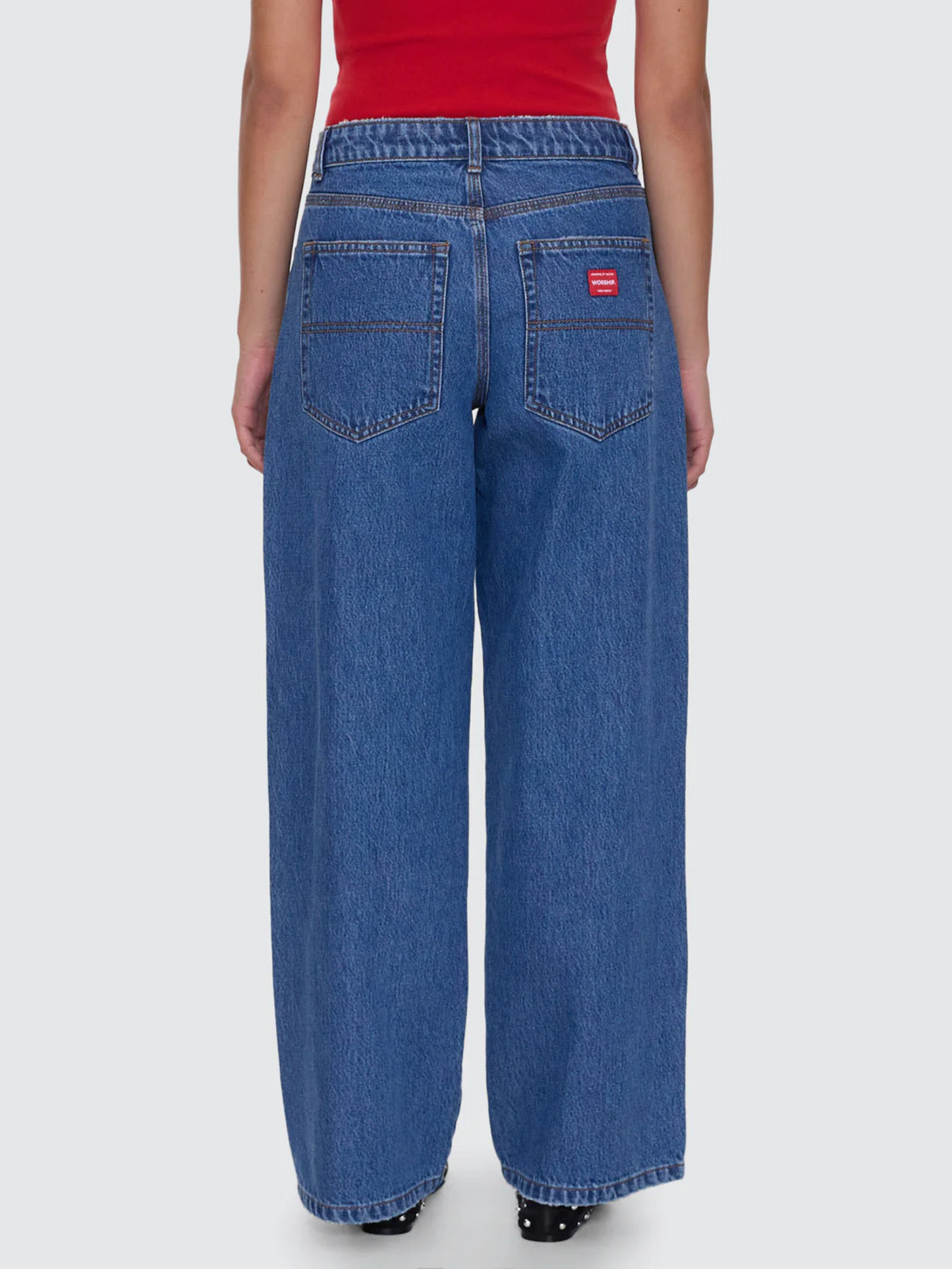 Sloucher Jeans