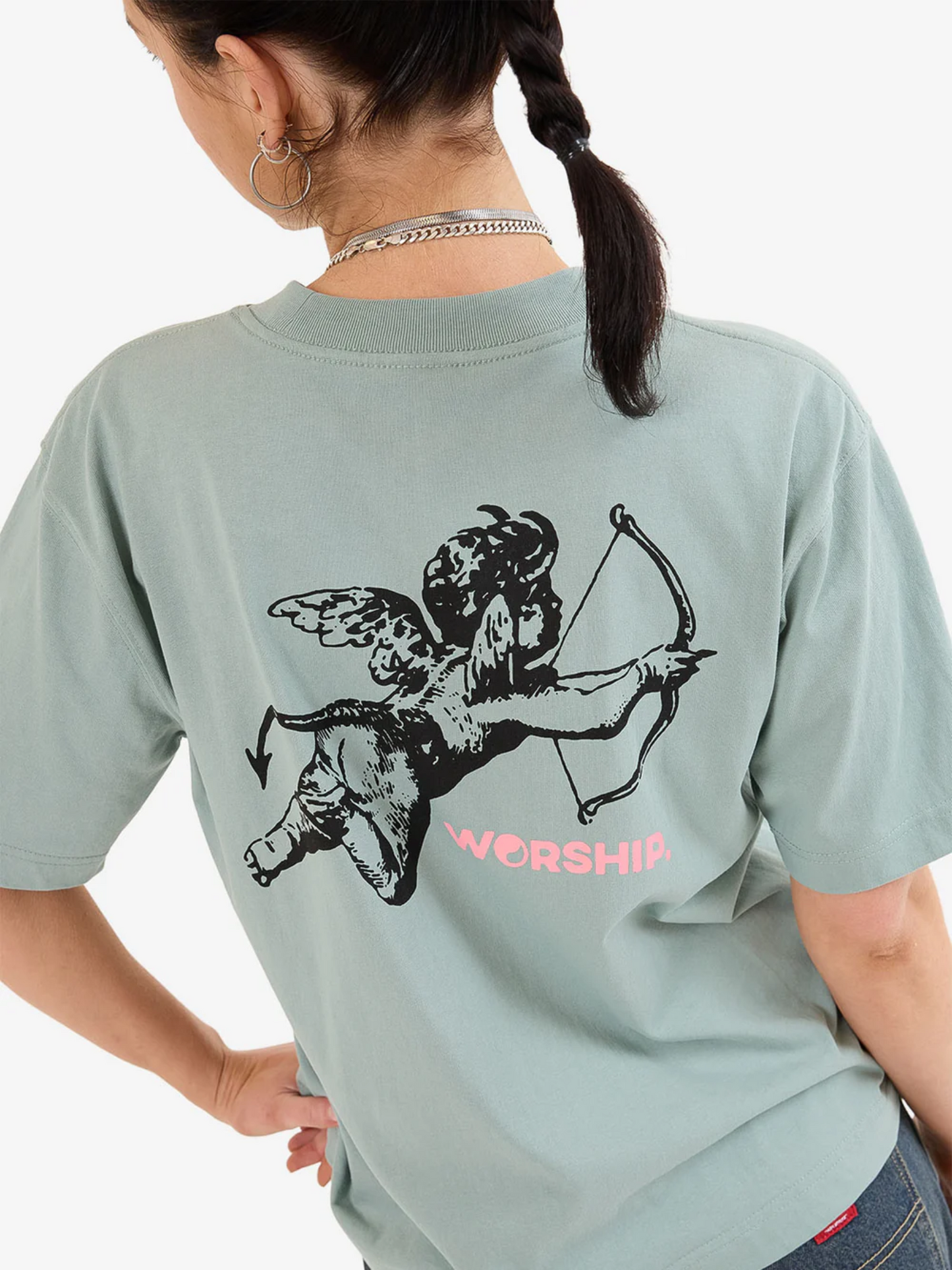 Cherub Regular Fit Tee