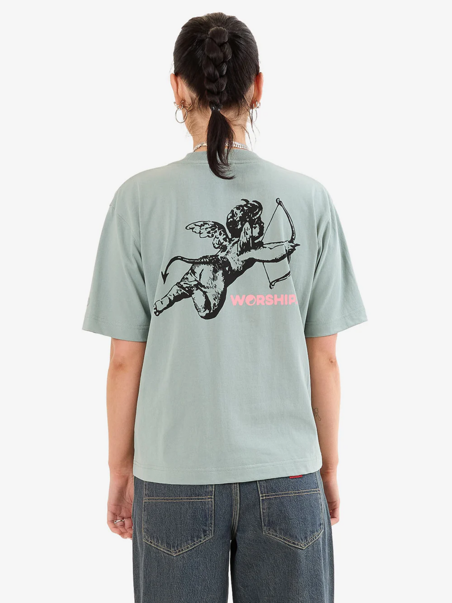 Cherub Regular Fit Tee