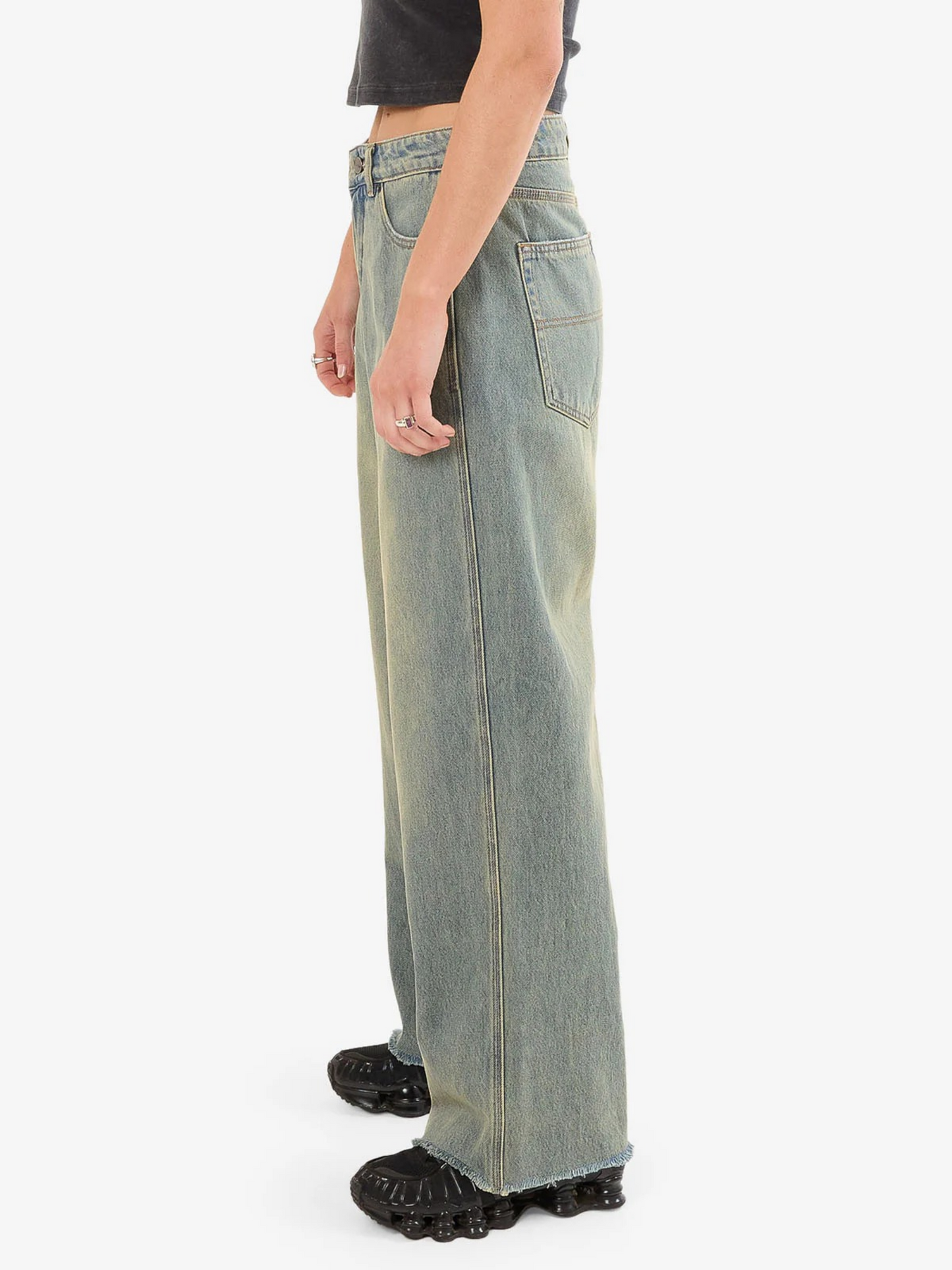 Sloucher Jean