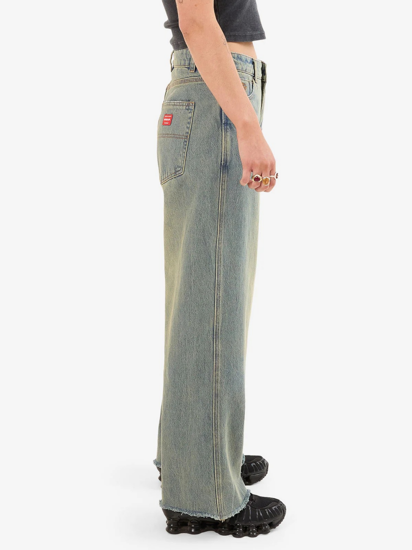 Sloucher Jean