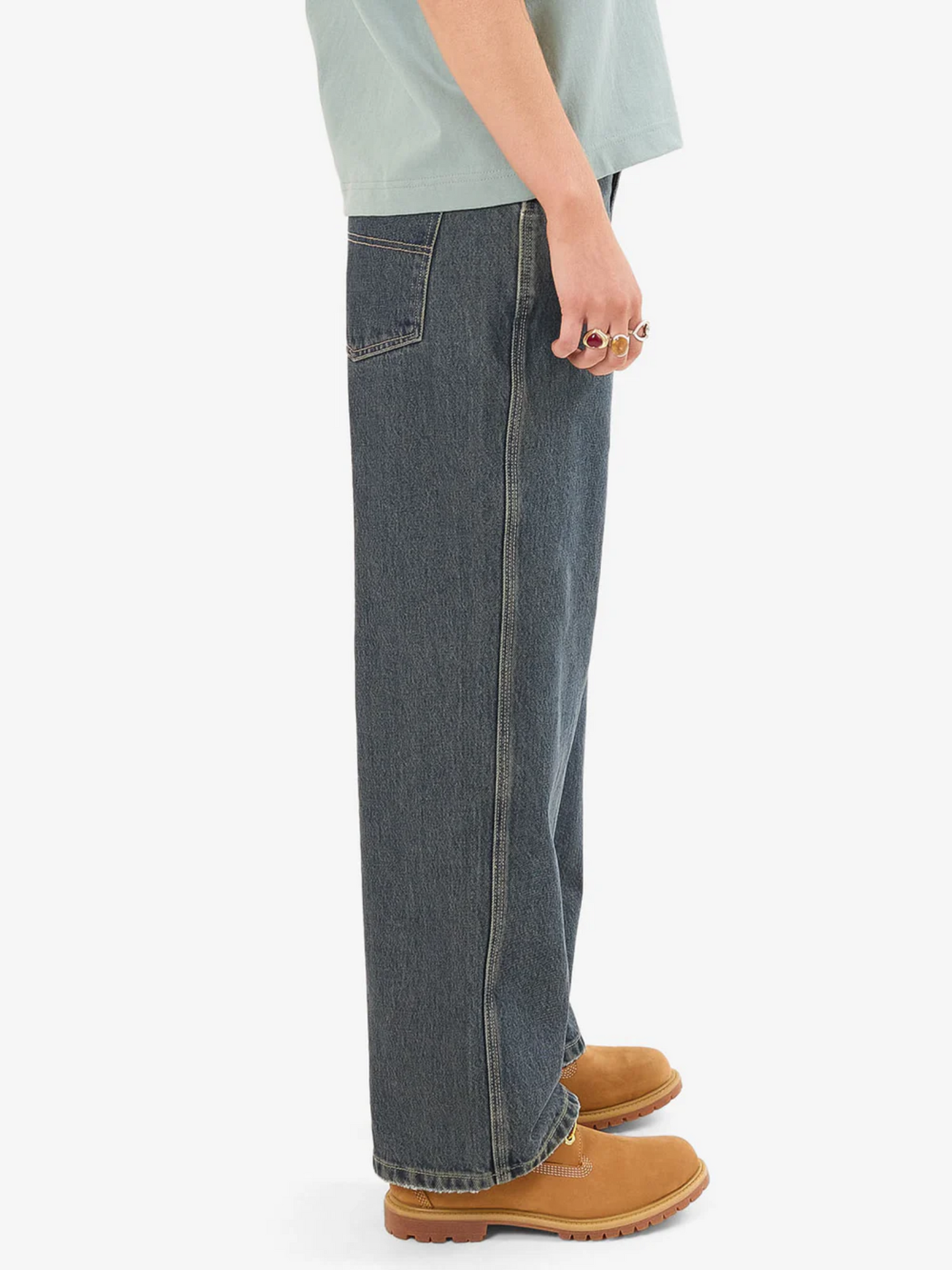 Sloucher Jean