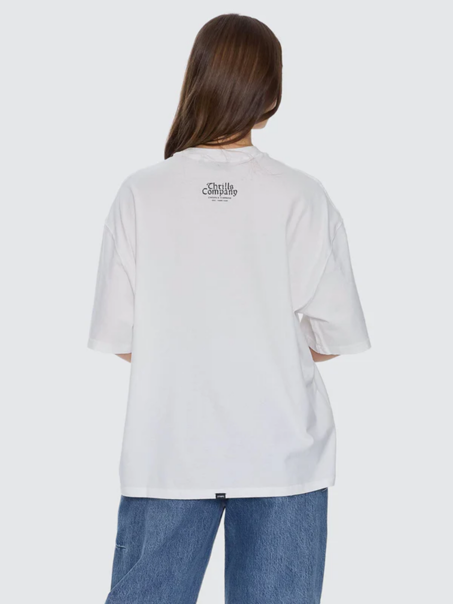 Women's Flight Risk Oversize Tee