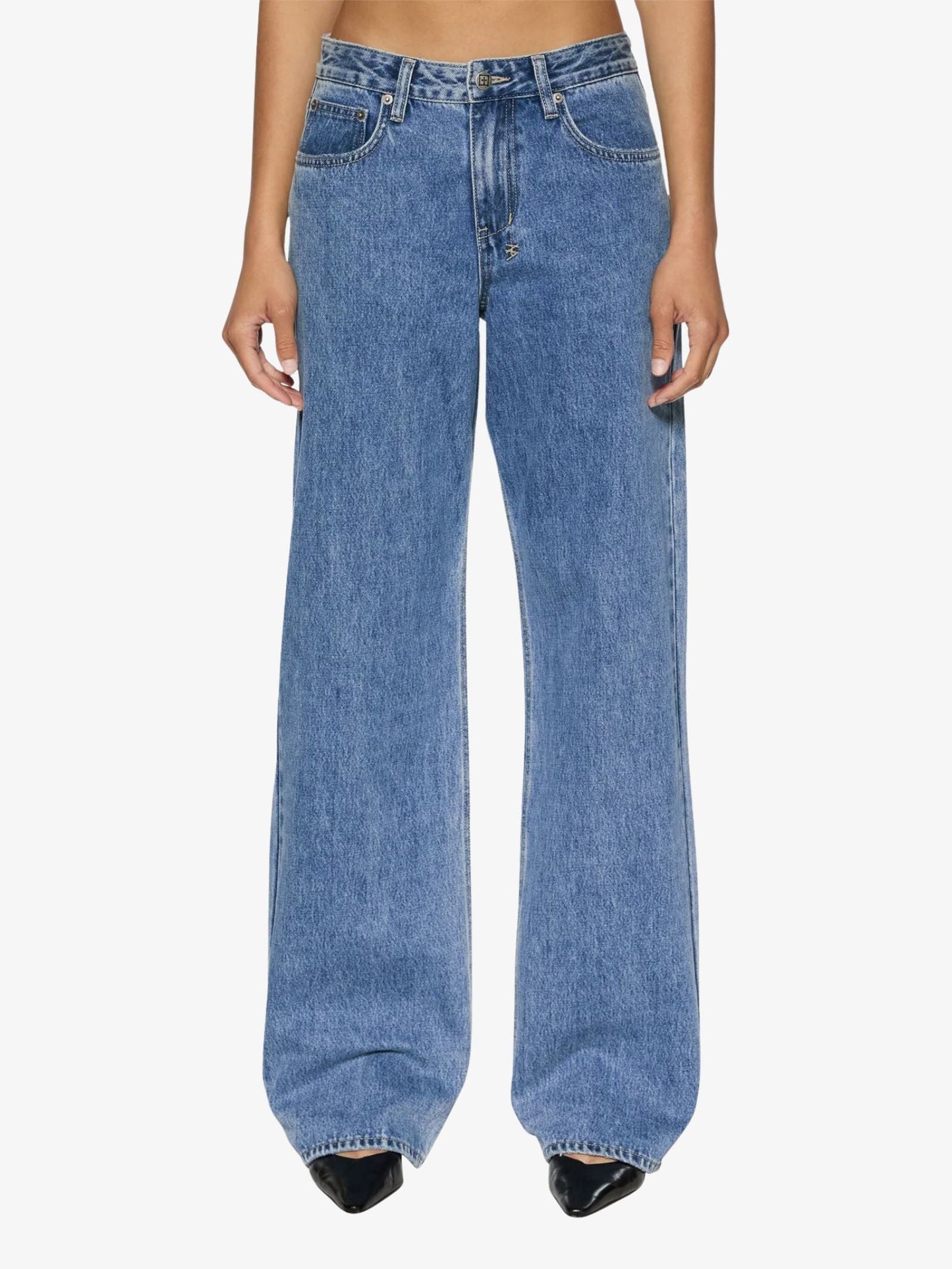 Low Rider Heritage Jeans