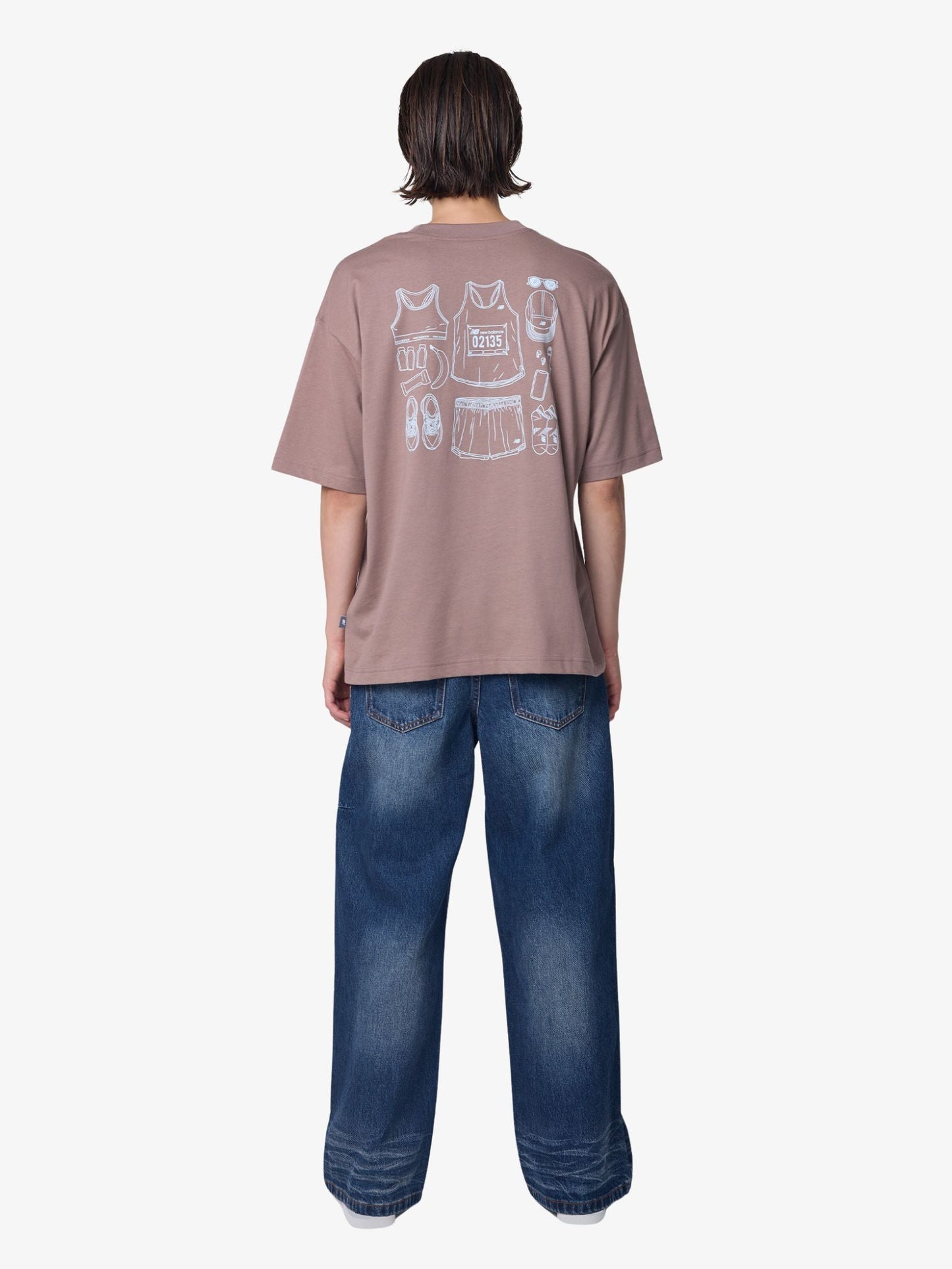 Outfit Layout T-Shirt