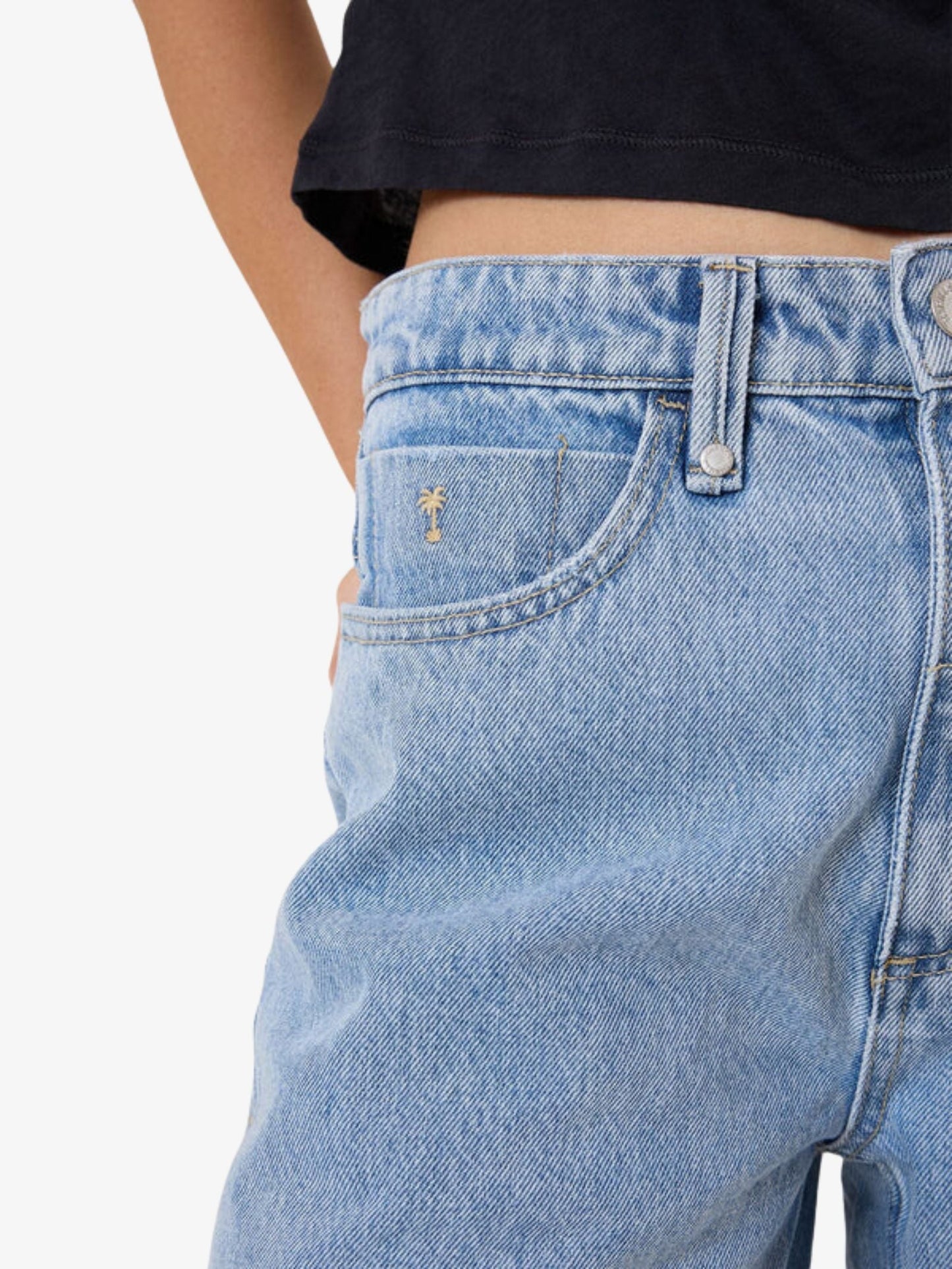 Reagan Home Advantage Slouch Embro Shorts