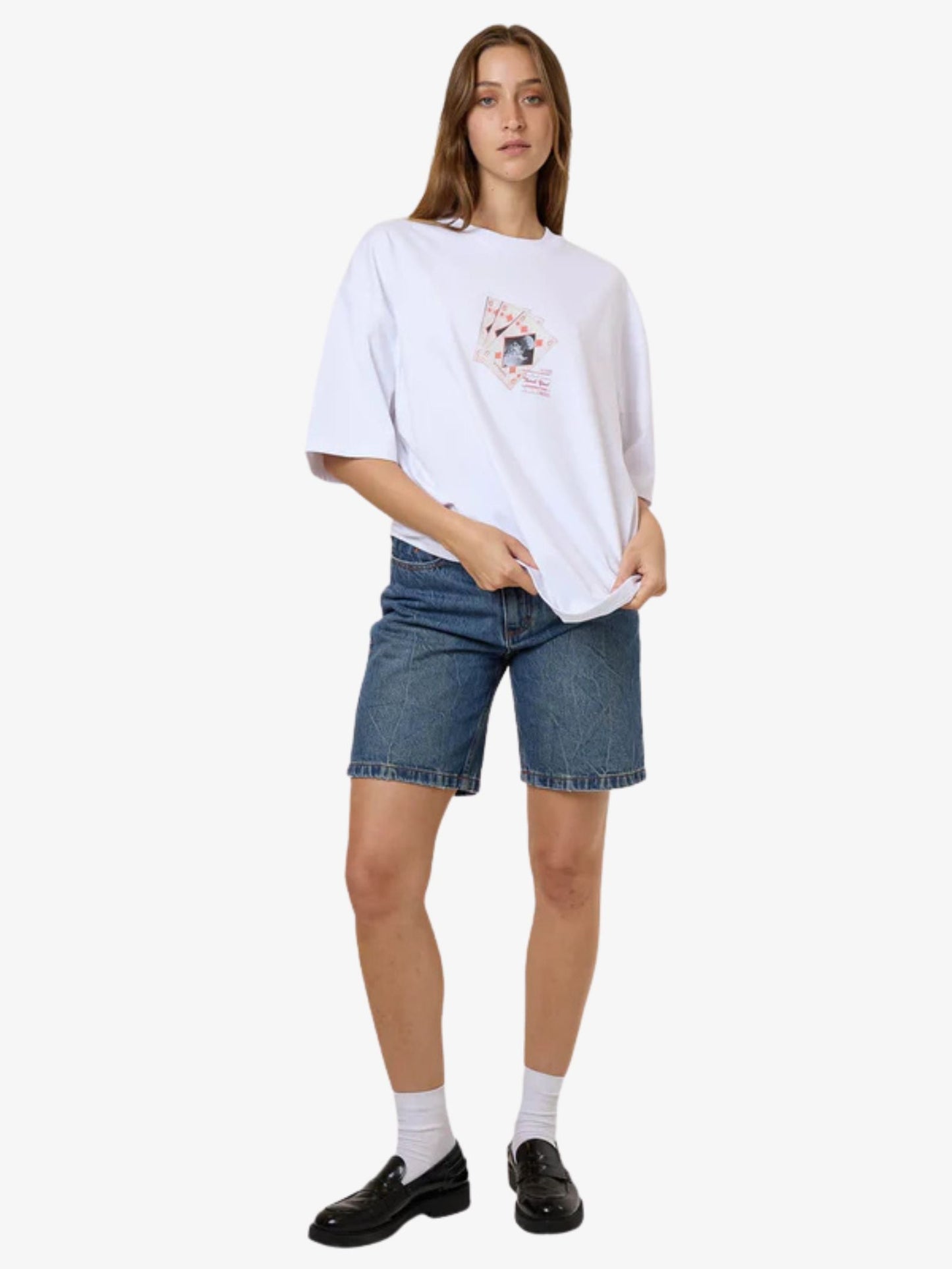 Appreciation Oversize Tee