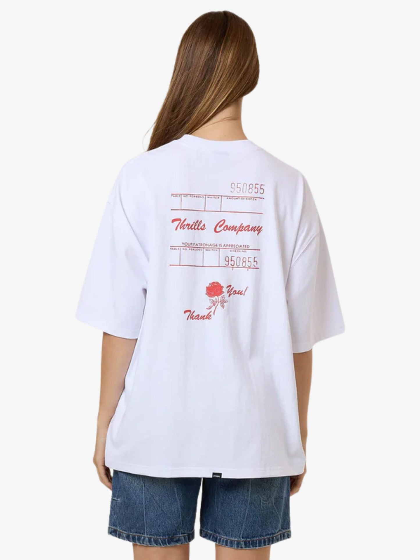 Appreciation Oversize Tee