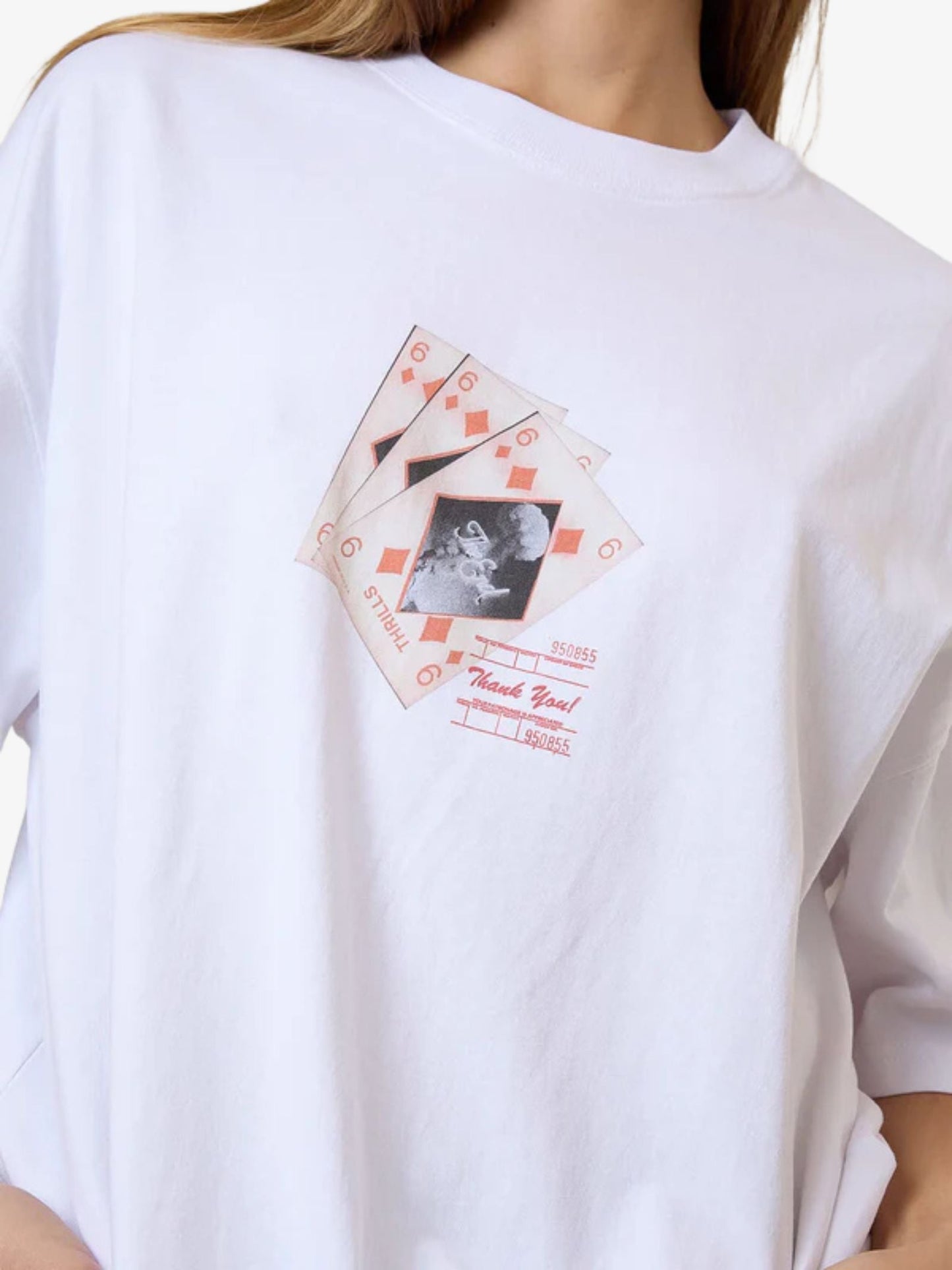 Appreciation Oversize Tee