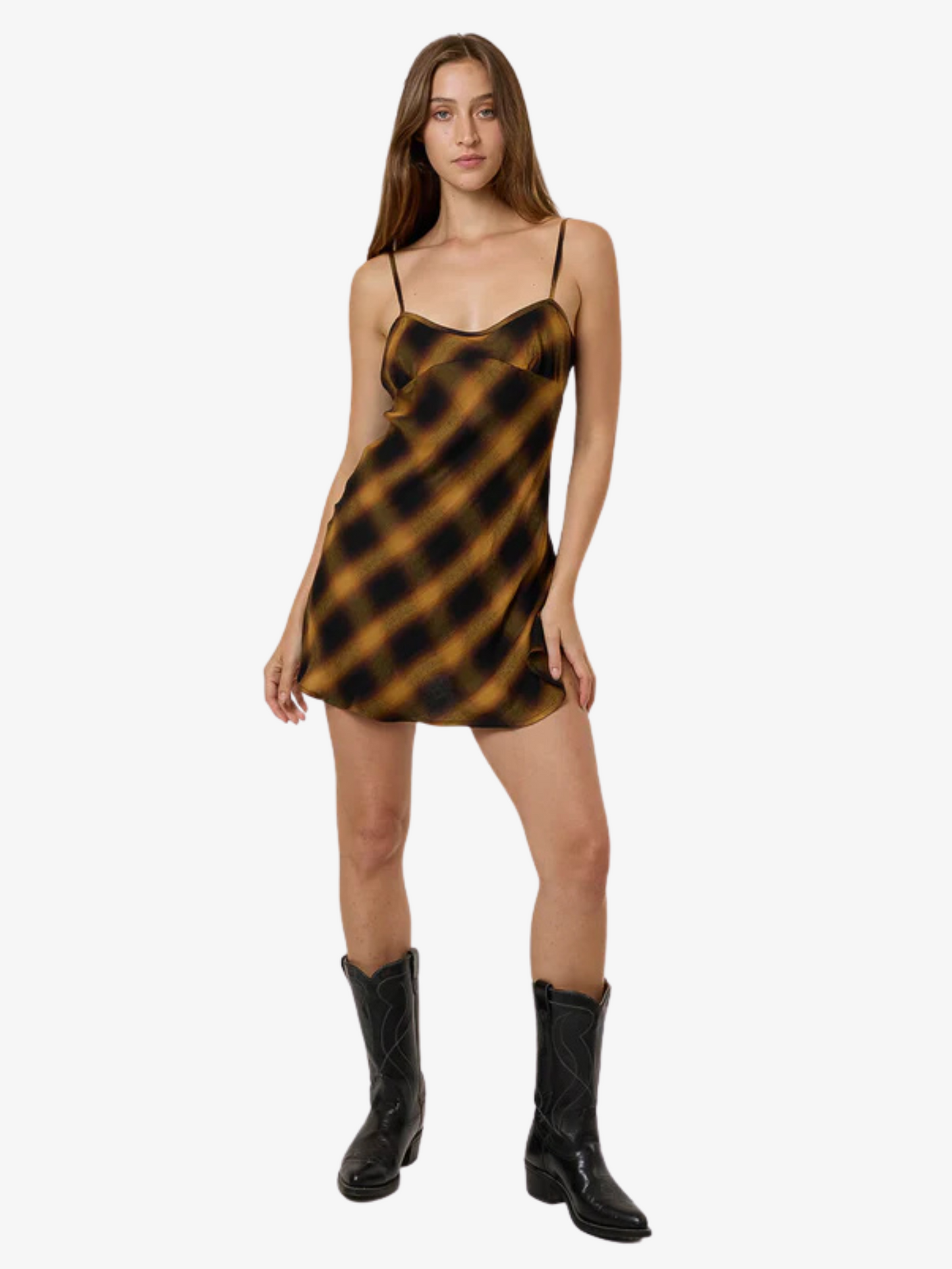 Lost Signal Mini Dress
