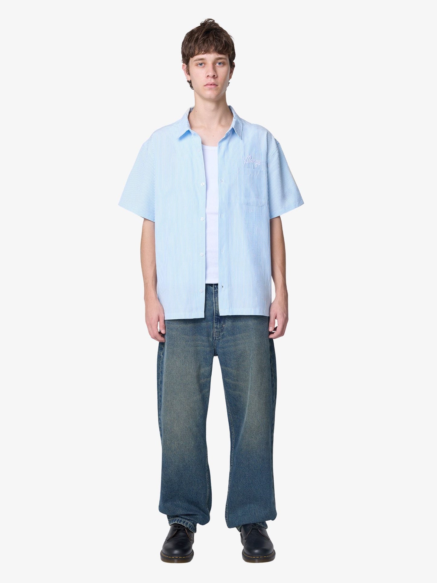 Warp Short Sleeve Shirt