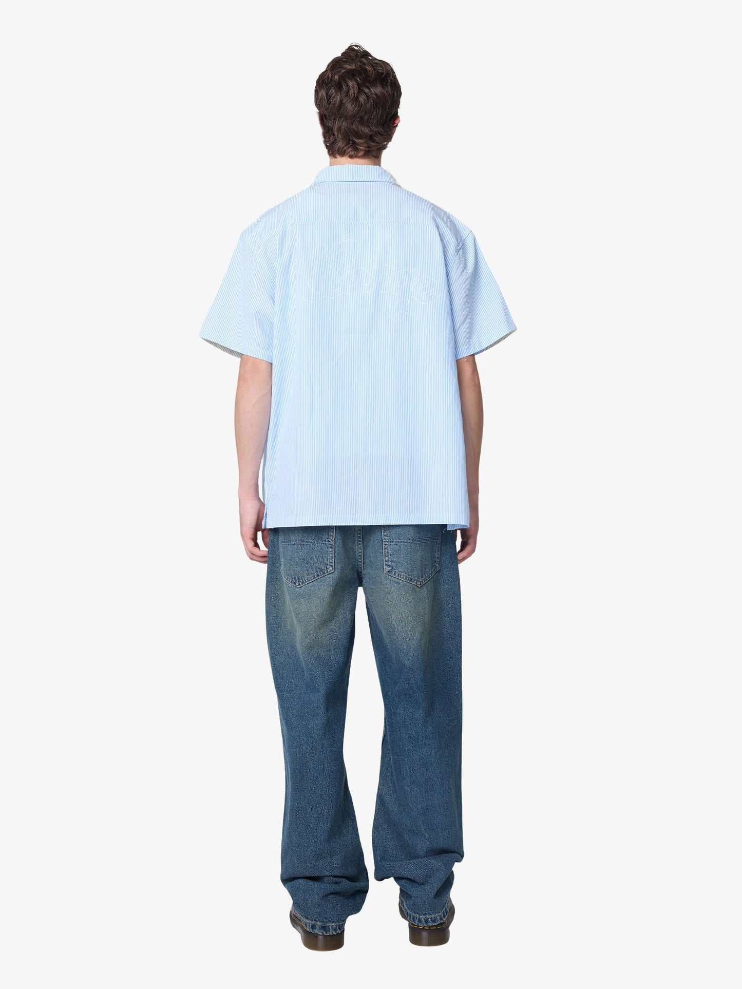 Warp Short Sleeve Shirt