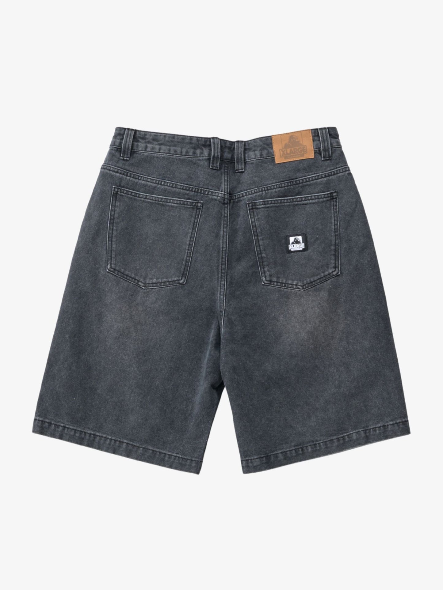 Baggy Bull Denim 91 Shorts