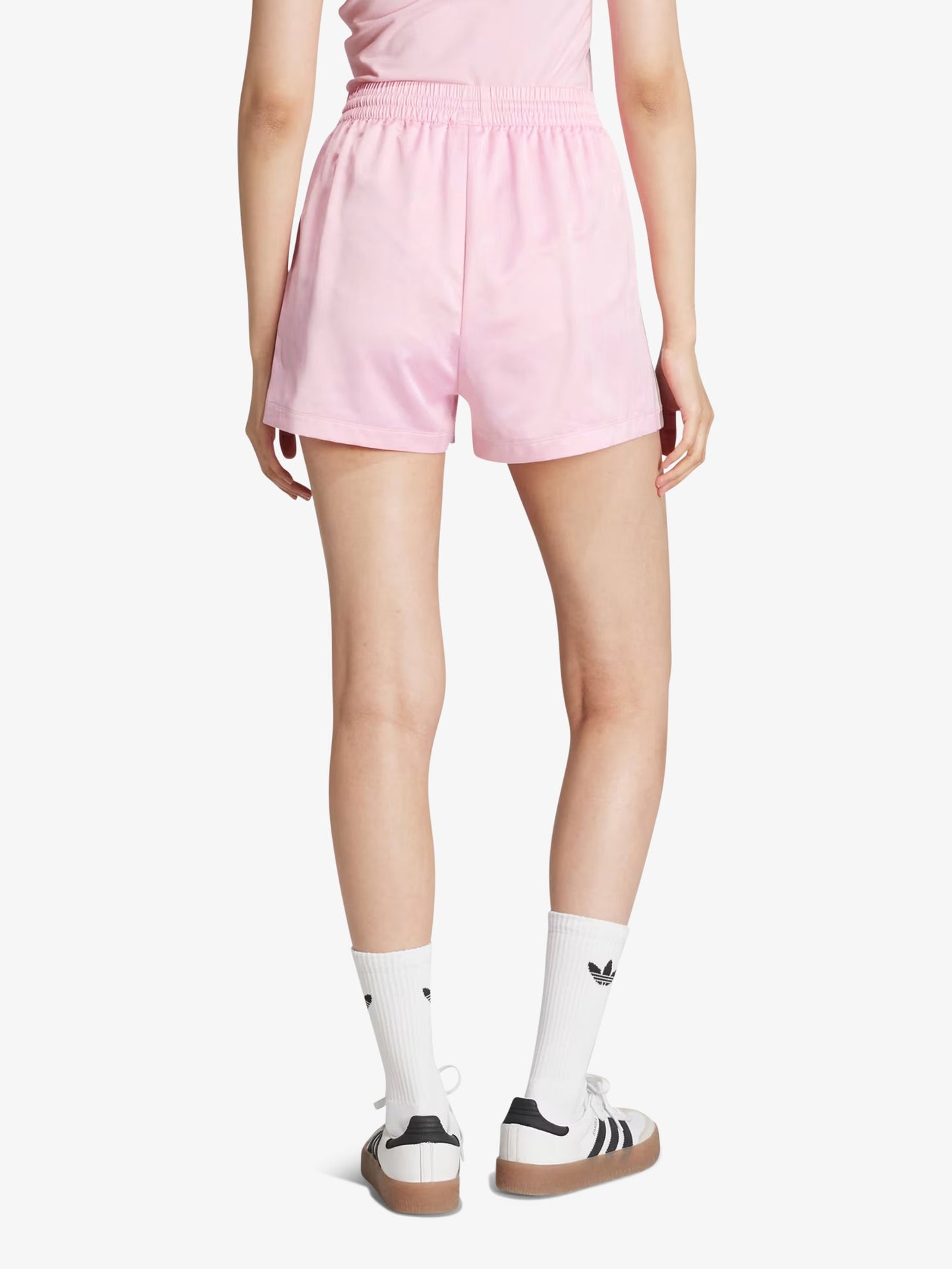 Soccer Satin Classic Shorts