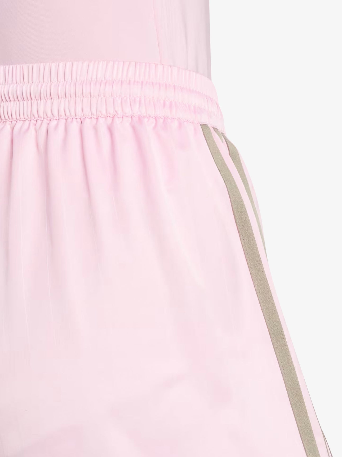 Soccer Satin Classic Shorts