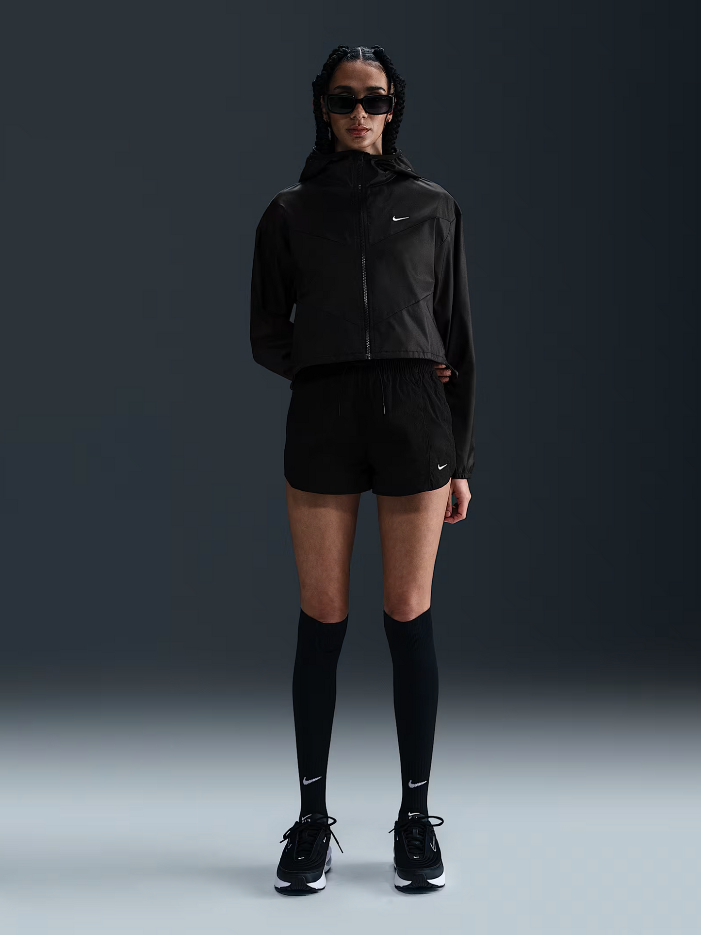 Windrunner Woven Hooded Jacket