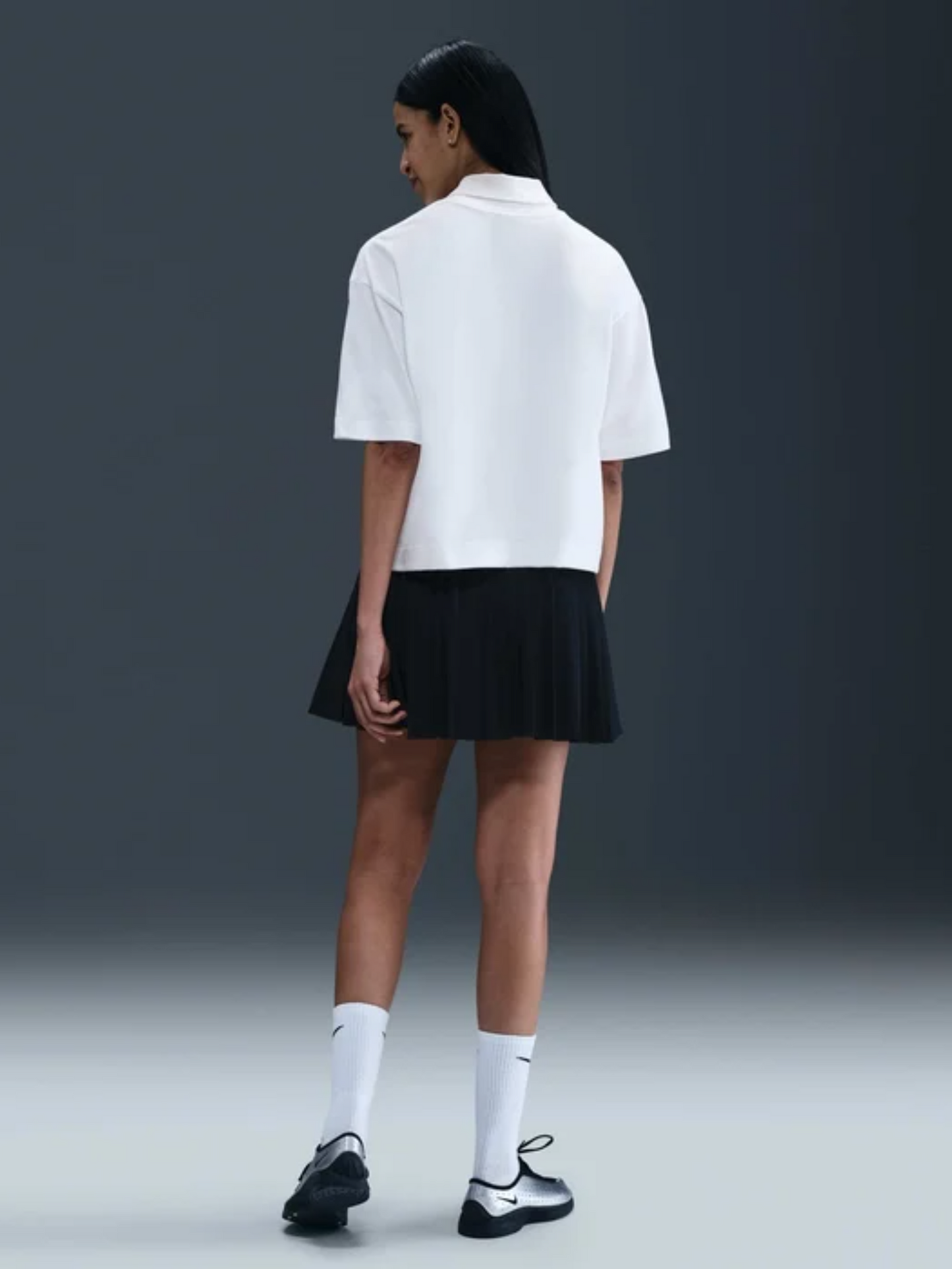 NSW Boxy Short-Sleeve T-Shirt