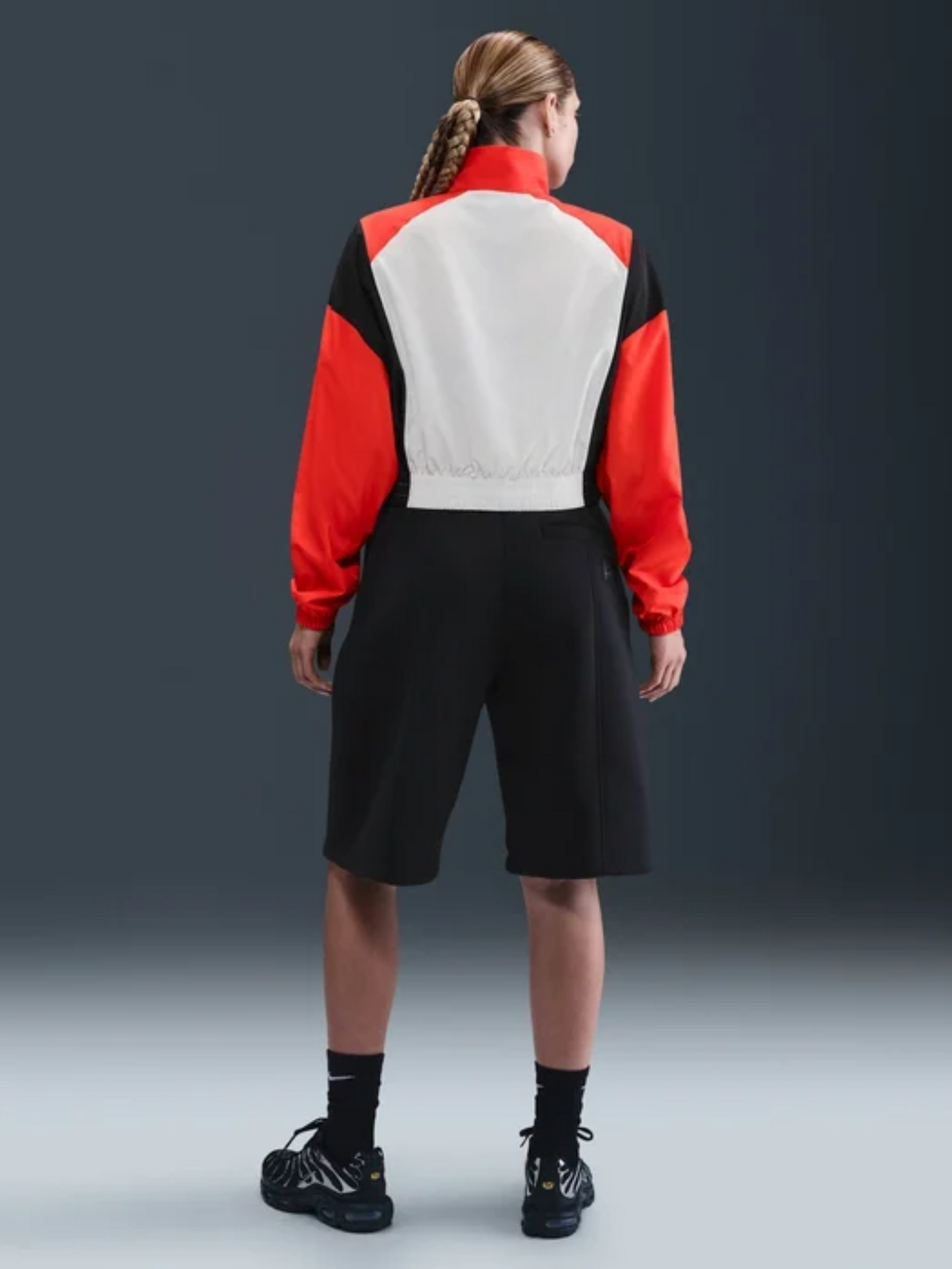 NSW Woven Lightweight 1/4-Zip Jacket