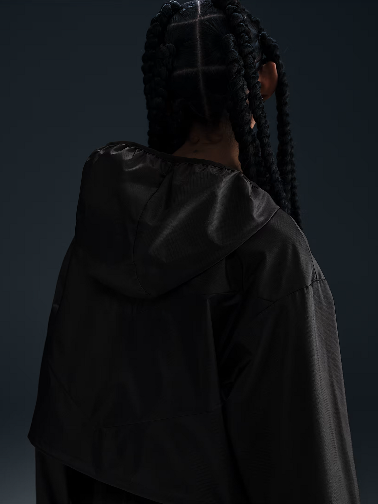 Windrunner Woven Hooded Jacket