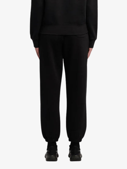 Satin Logo Fleece Pants