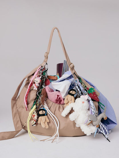 Strawberry Bag Charm