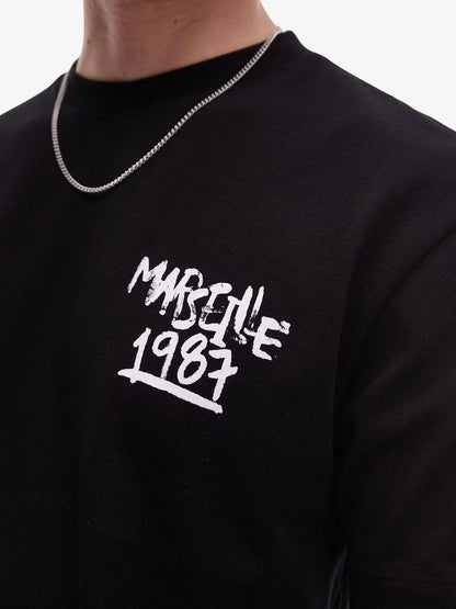 Marseille Print Shirt