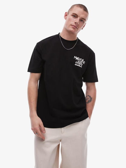 Marseille Print Shirt