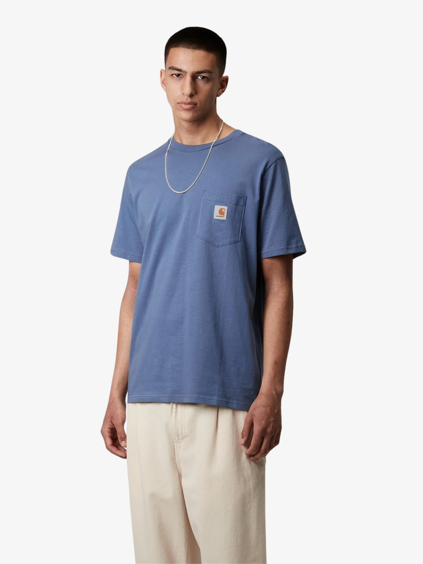 Short Sleeve Pocket T-Shirt
