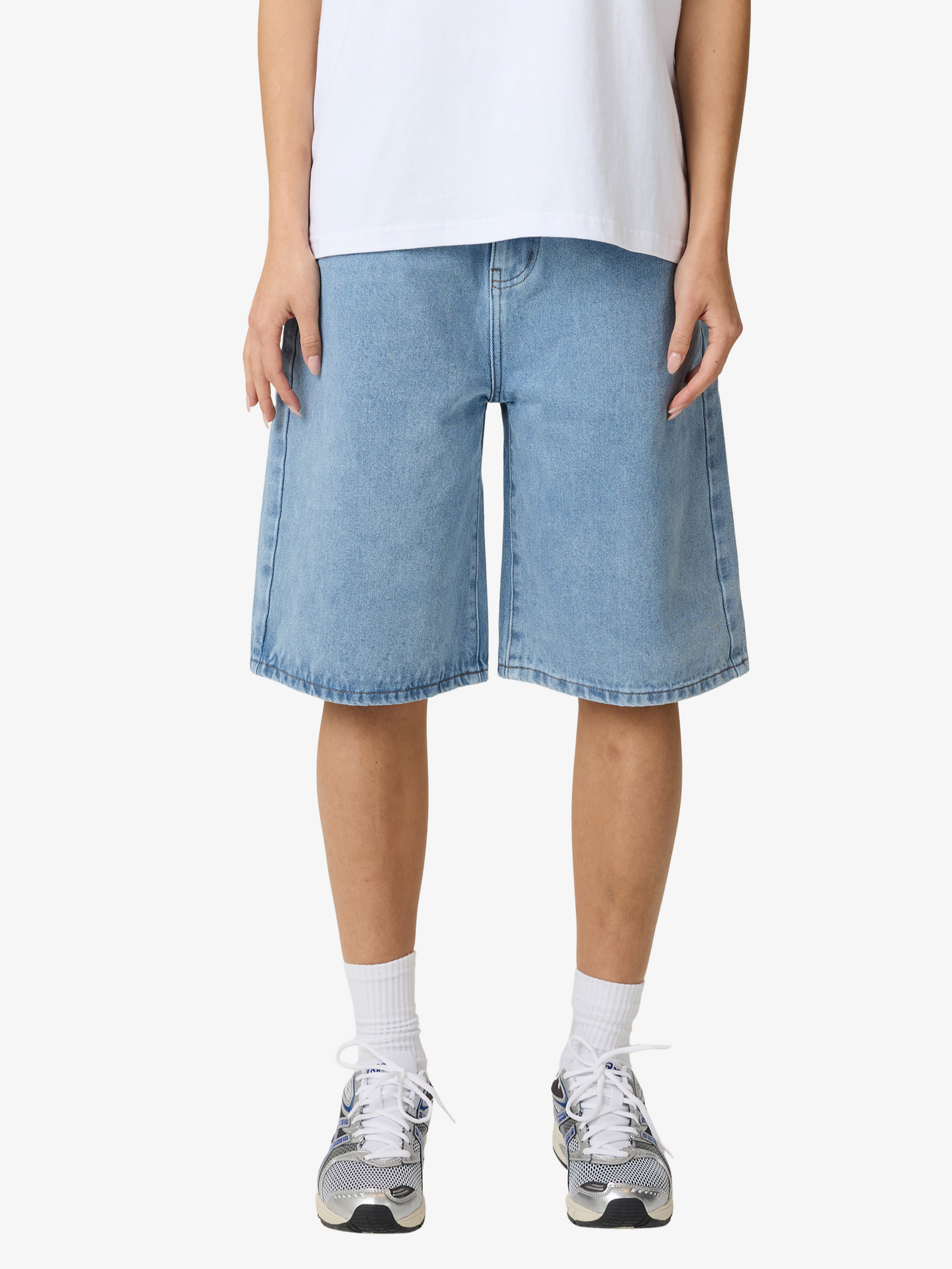 Denim Standard Short