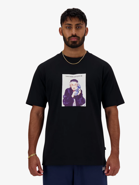 Athletics Never Age T-Shirt