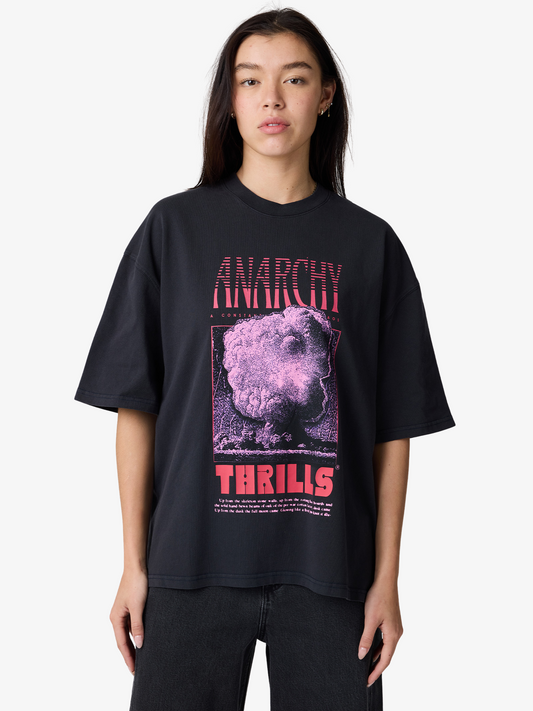 Constant Chaos Oversize Tee