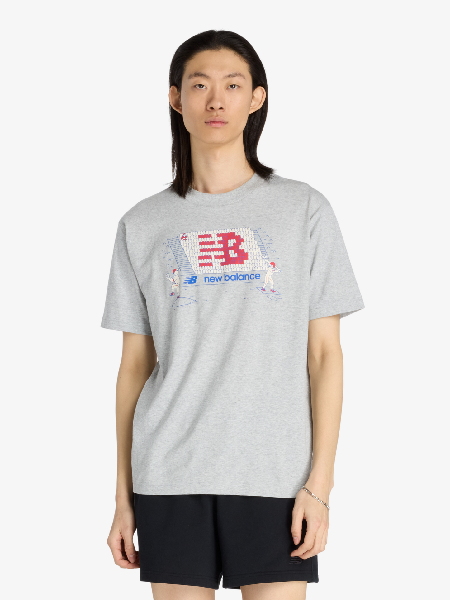 New Balance Stands T-Shirt