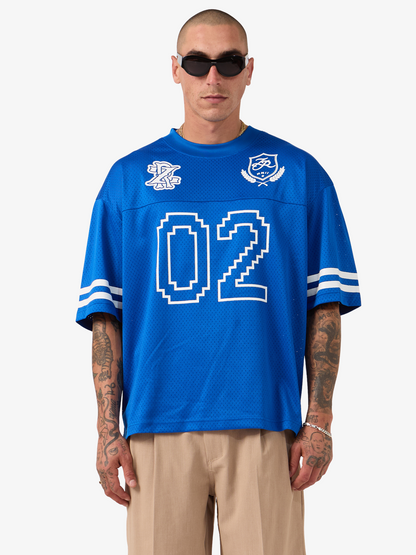 Heritage Mesh Flow Shirt