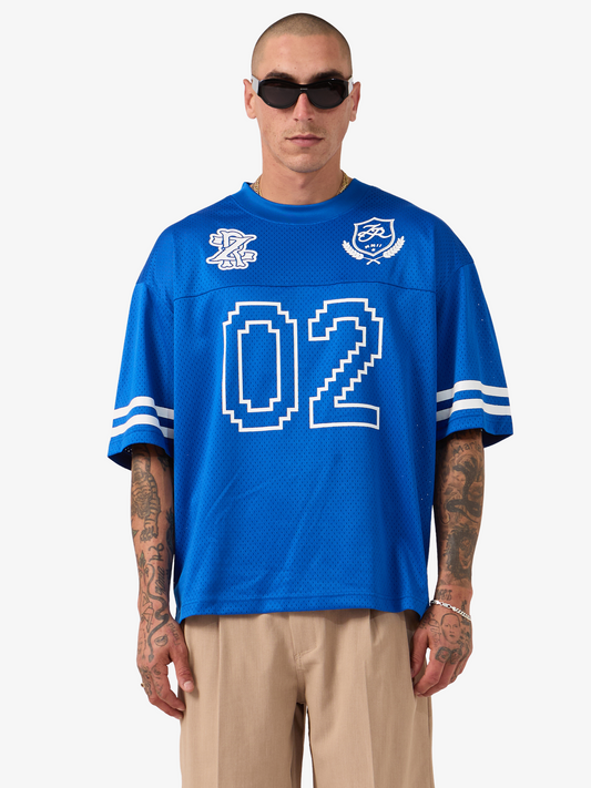 Heritage Mesh Flow Shirt